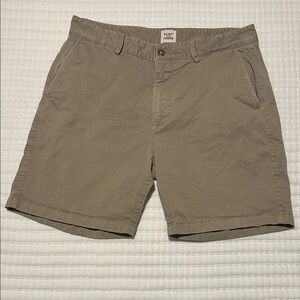 Flint and Tinder size 33” Men's Tan Shorts